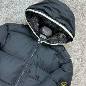 [XL] 백화점판 정품 스톤아일랜드 21FW 나슬란 와