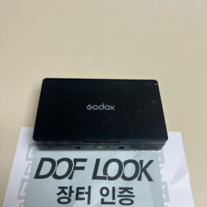 고독스 gm55 모니터