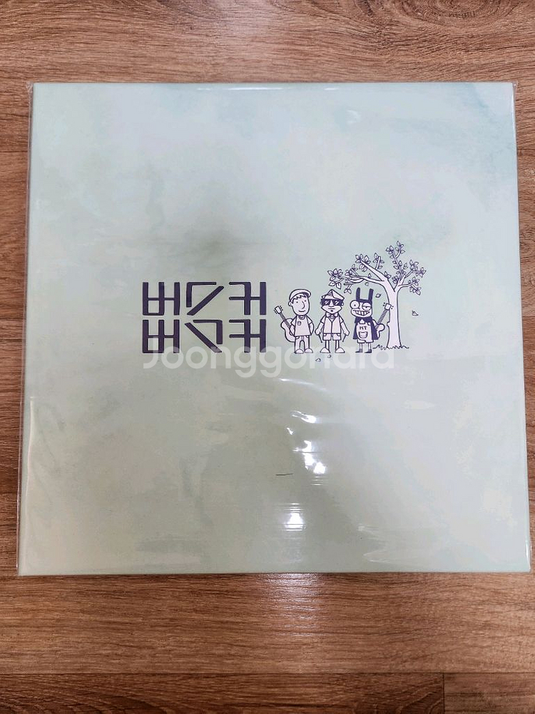 버스커버스커 lp--0