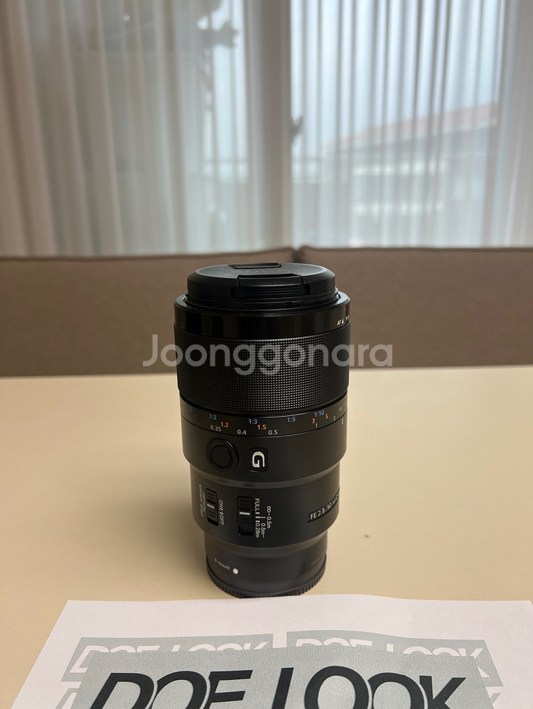 소니 90macro f2.8 / 소니 90마--0