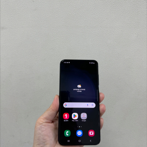 (부산중고폰)갤럭시s23 블랙256g 상태최상 판매해요