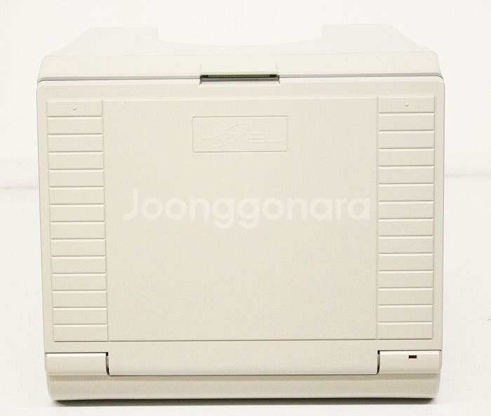 한국통신 하이텔 단말기 A급--0