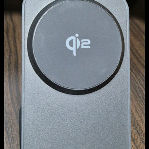 Kc, qi2 인증 맥세이프 15W 고속 무선 충전기