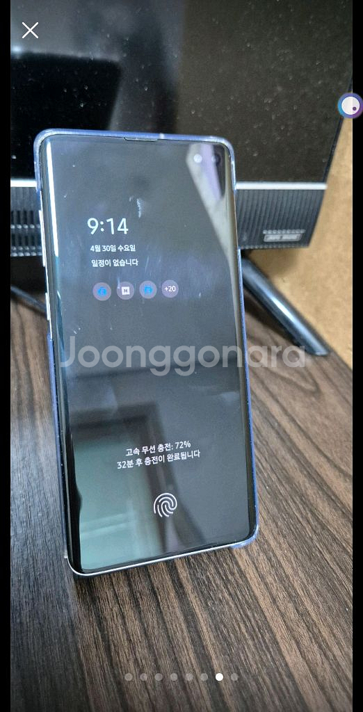 Kc, qi2 인증 맥세이프 15W 고속 무선 충전기--5
