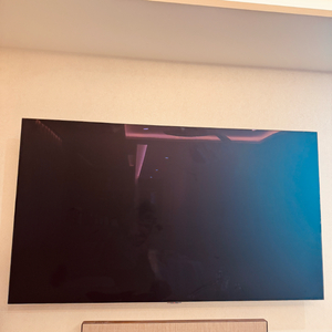 LG OLED 83인치 TV 판매합니다