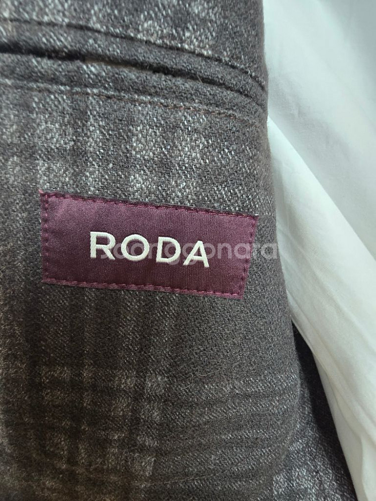 RODA남성 자켓--1