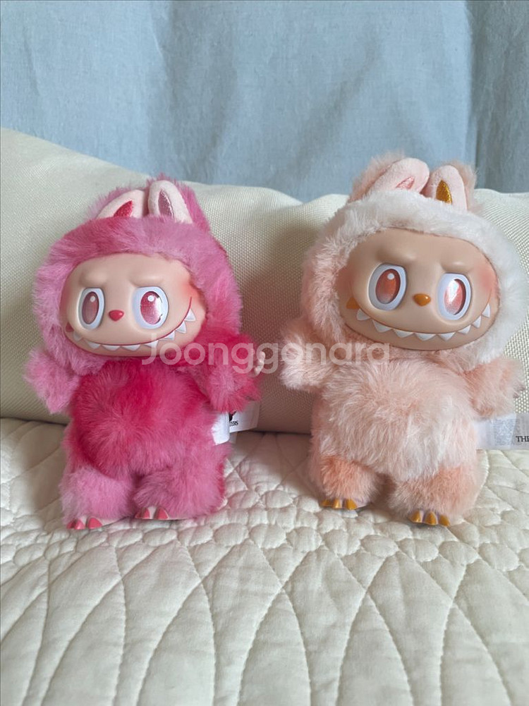 라부부 나랑 놀자 키링 양도--0