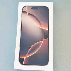 아이폰16프로 256G 데저트티타늄 미사용 아이폰 16