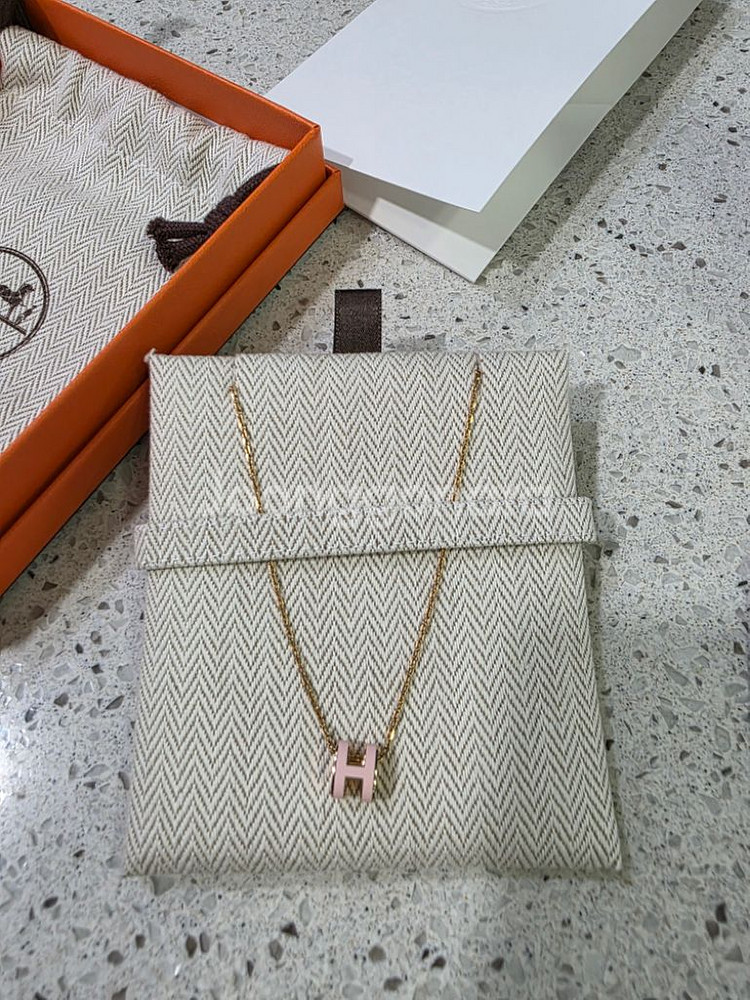 에르메스 팝아슈 미니 로즈골드--0