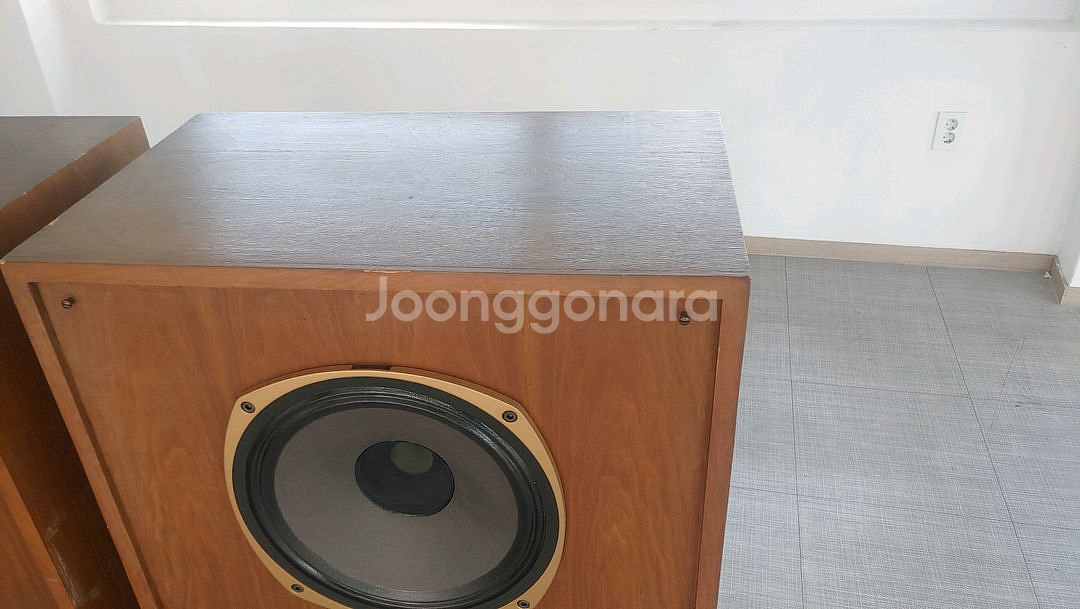 탄노이 K3808 스피커--4