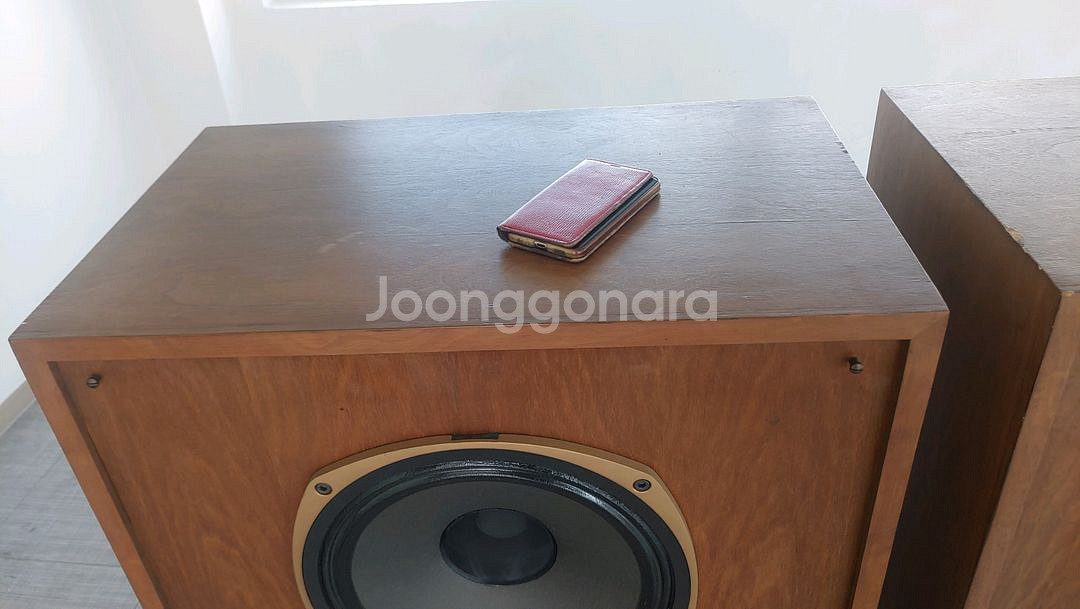 탄노이 K3808 스피커--5
