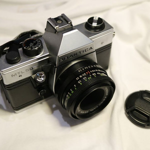 프락티카 praktica mtl50+테사50