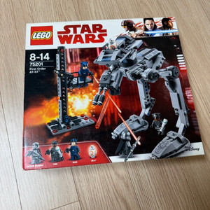 misb 레고 스타워즈 75201 First Order