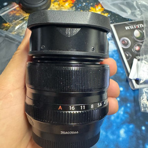 XF35 F1.4 R 판매