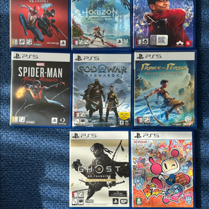 PS 5 마블 스파이더맨 2 / 스파이더맨 마일스 모랄