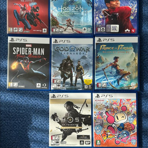 PS 5 마블 스파이더맨 2 / 스파이더맨 마일스 모랄
