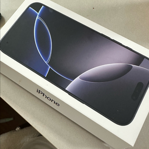 자급제 아이폰16프로맥스1tb 1테라블랙티타늄