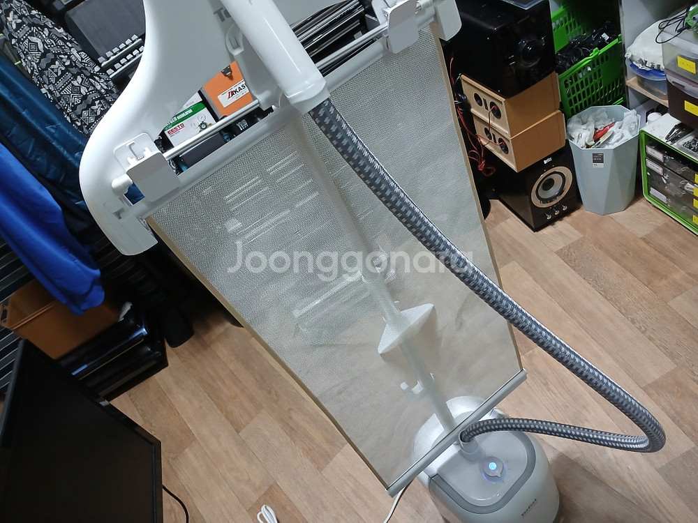 테팔 퀵스티머 프로스타일 IT3441 스텐드 스팀다리미--1