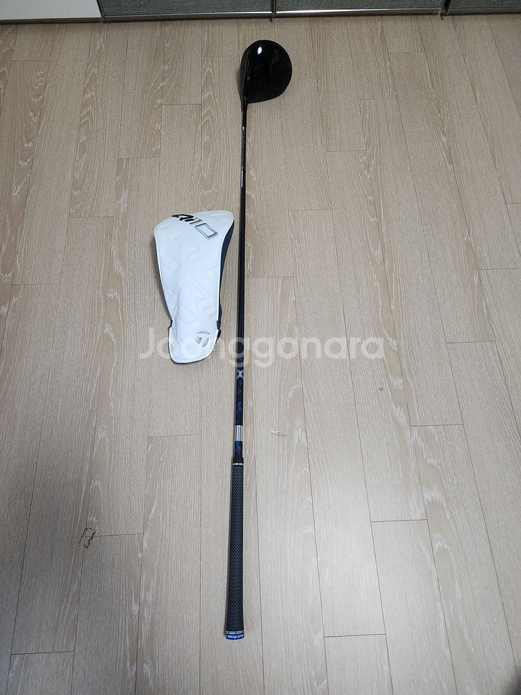 테일러메이드 qi10 Max 드라이버(SR대)--0