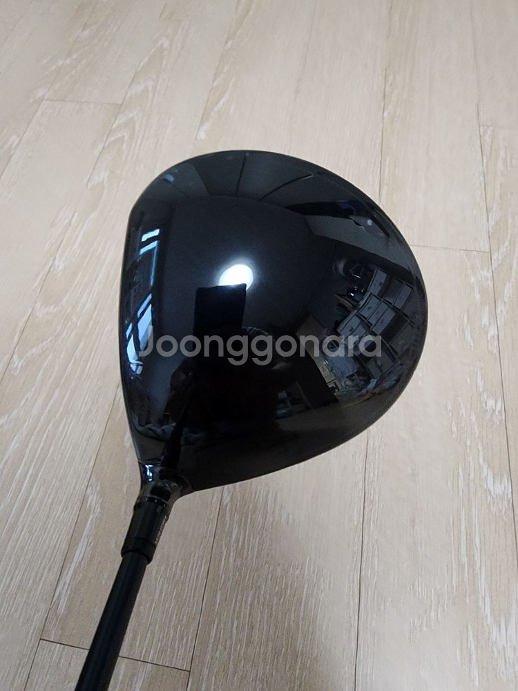테일러메이드 qi10 Max 드라이버(SR대)--1