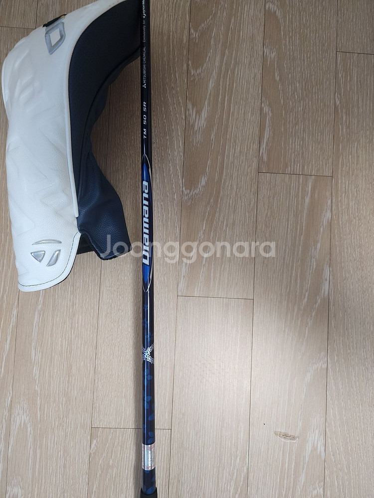 테일러메이드 qi10 Max 드라이버(SR대)--4
