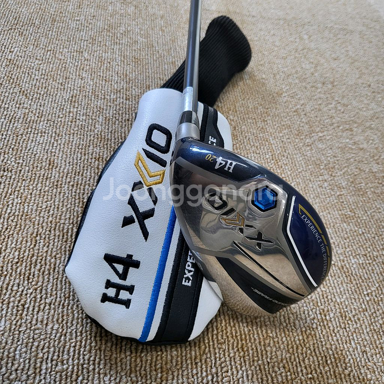 젝시오12 남성4번유틸 20도 SR정품 E504237--0