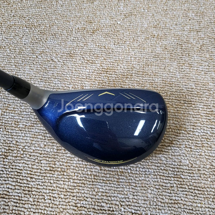 젝시오12 남성4번유틸 20도 SR정품 E504237--1