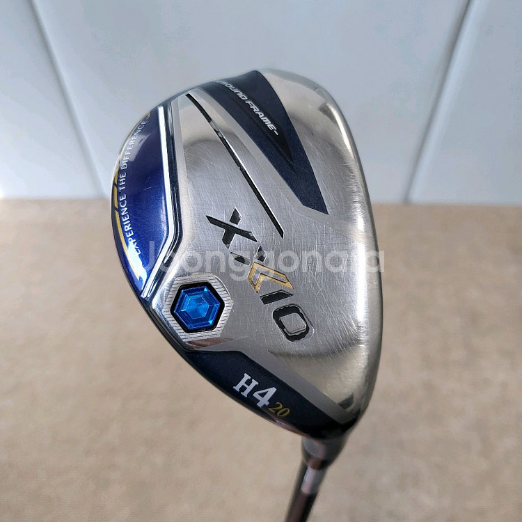 젝시오12 남성4번유틸 20도 SR정품 E504237--4