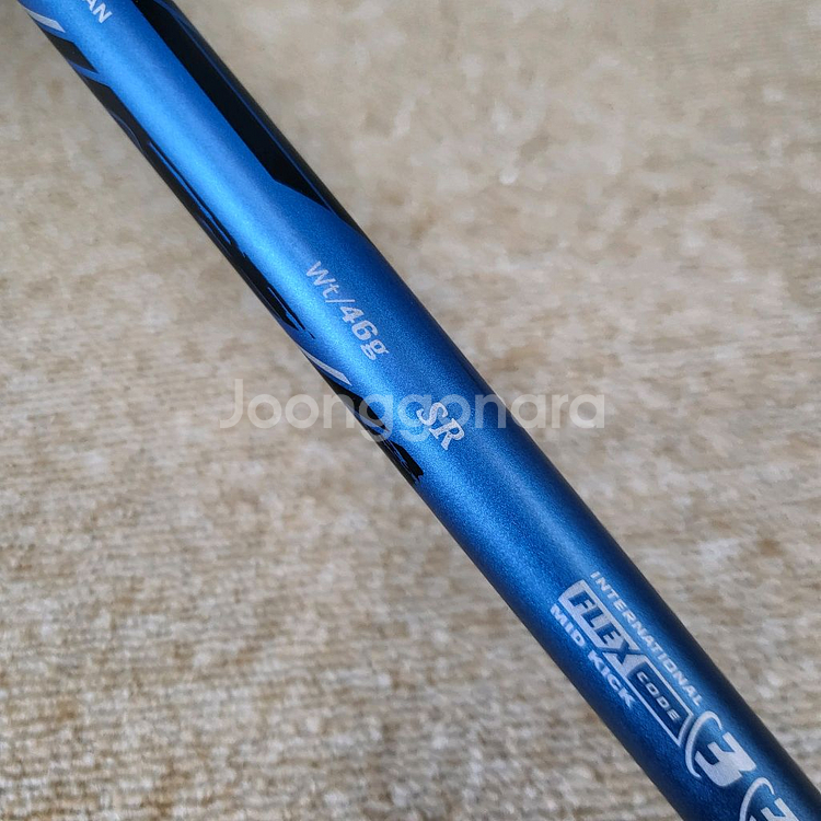 젝시오12 남성4번유틸 20도 SR정품 E504237--6