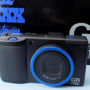 리코 GR3 스투시 콜라보 카메라