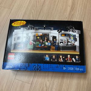 misb 레고 Seinfeld 21328