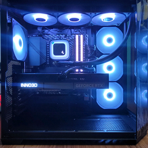 9800x3d b850 5080 32gb 완본체 컴퓨터