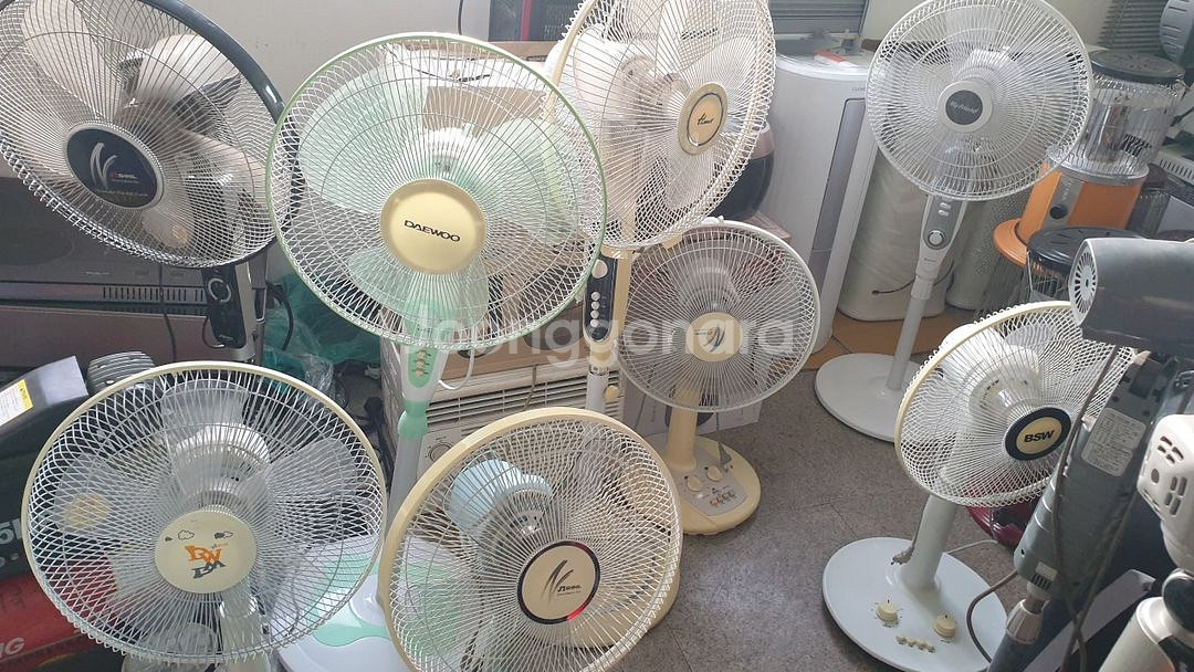 벽걸이형 선풍기 스탠드선풍기25000 중형선풍기--0