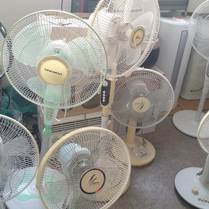 벽걸이형 선풍기 스탠드선풍기25000 중형선풍기