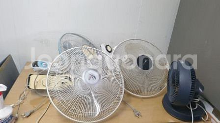 벽걸이형 선풍기 스탠드선풍기25000 중형선풍기--1