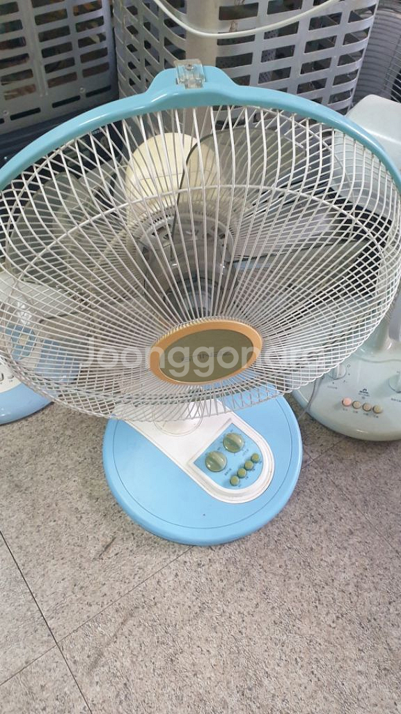 벽걸이형 선풍기 스탠드선풍기25000 중형선풍기--2