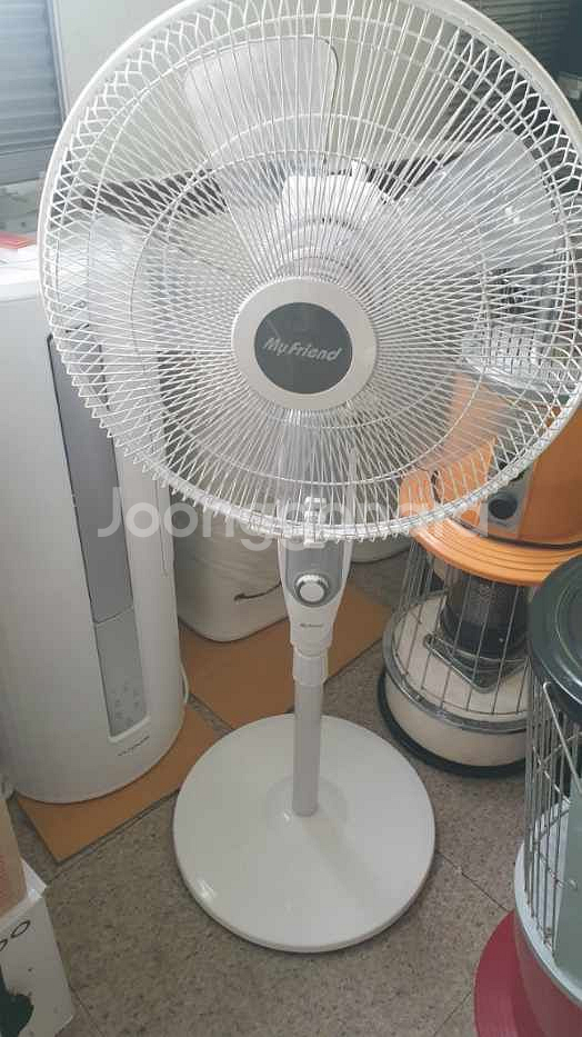 벽걸이형 선풍기 스탠드선풍기25000 중형선풍기--6