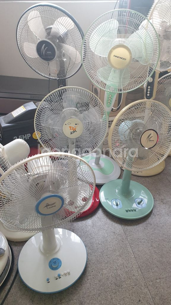 벽걸이형 선풍기 스탠드선풍기25000 중형선풍기--8