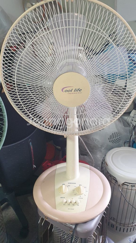 벽걸이형 선풍기 스탠드선풍기25000 중형선풍기--9