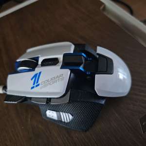 쿠거 700M e sport 게이밍 마우스