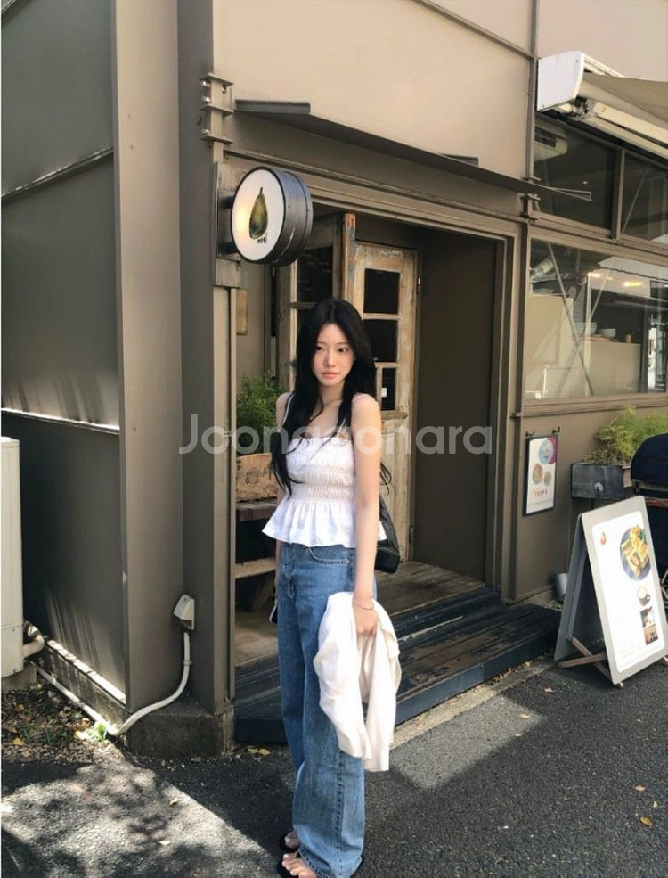 리즈 leeds tone denim 톤 데님 청바지 s--0