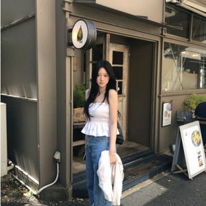 리즈 leeds tone denim 톤 데님 청바지 s