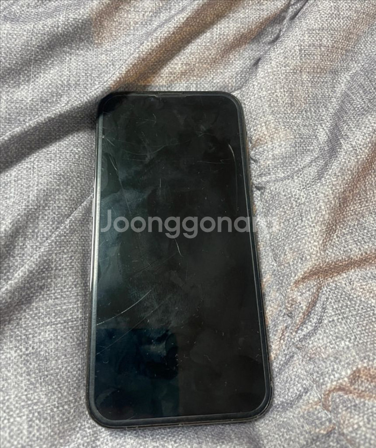 아이폰13프로 그래파이트 128gb--1