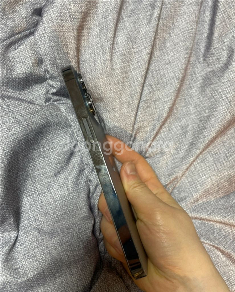 아이폰13프로 그래파이트 128gb--4