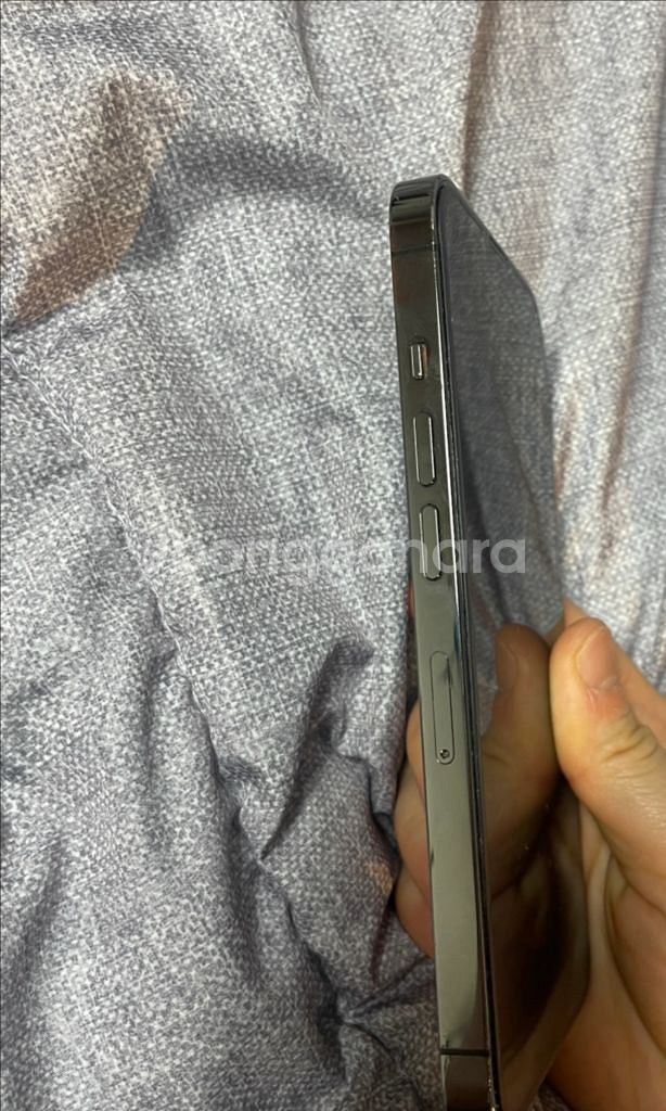 아이폰13프로 그래파이트 128gb--5