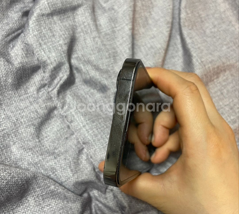 아이폰13프로 그래파이트 128gb--6