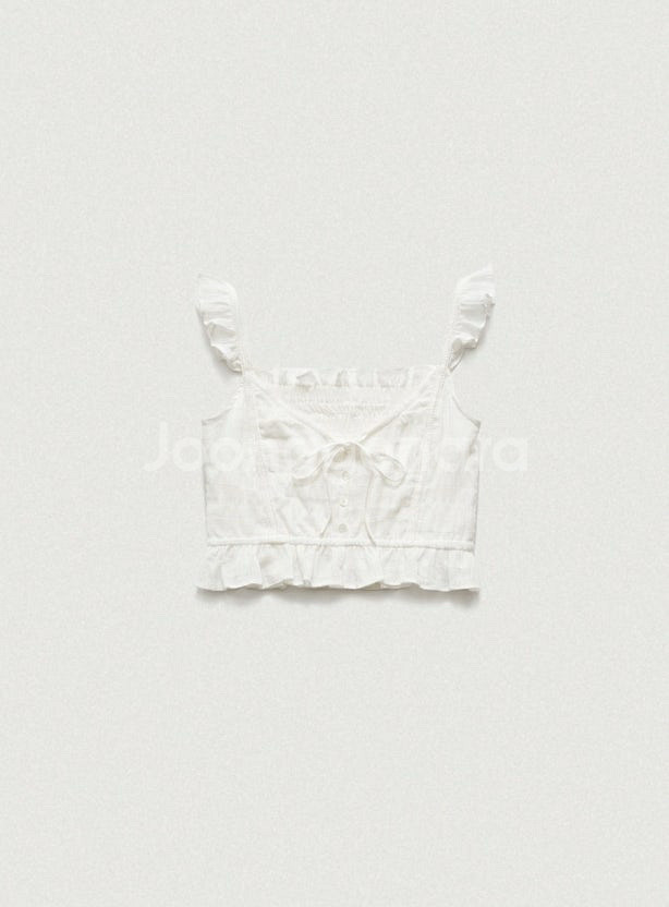 더바넷 페스 프릴탑 fes frill top--1