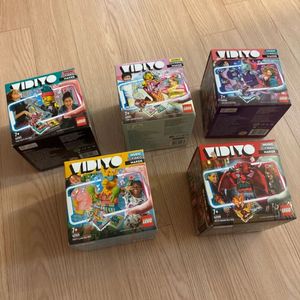 misb 레고 VIDIYO 시리즈 일괄 판매