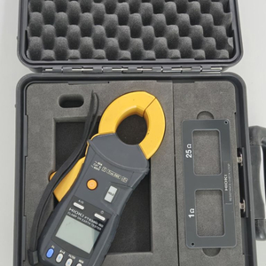FT6380-50/히오키/디지털접지저항계/클램프형