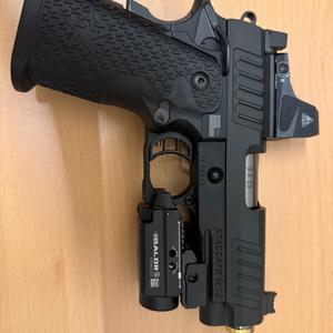 EMG STACATTO C2 X T8 gbbr